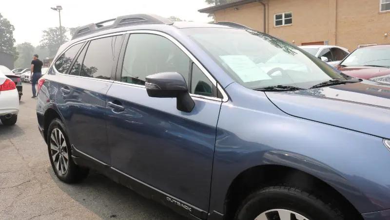 2016 Subaru Outback 3.6R Limited