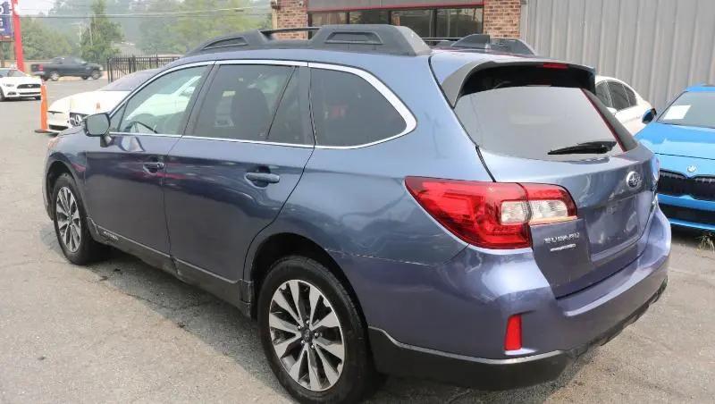 2016 Subaru Outback 3.6R Limited