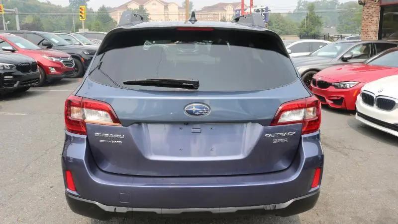 2016 Subaru Outback 3.6R Limited