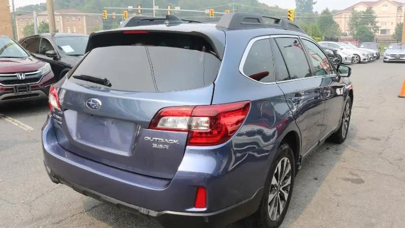 2016 Subaru Outback 3.6R Limited
