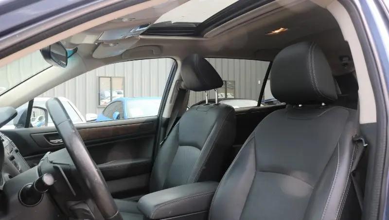 2016 Subaru Outback 3.6R Limited