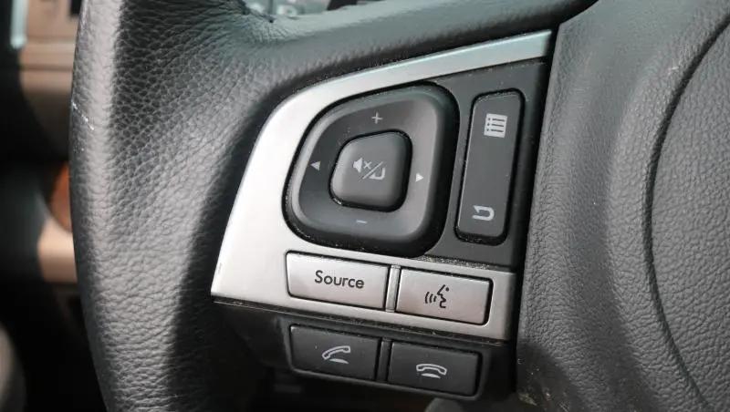 2016 Subaru Outback 3.6R Limited