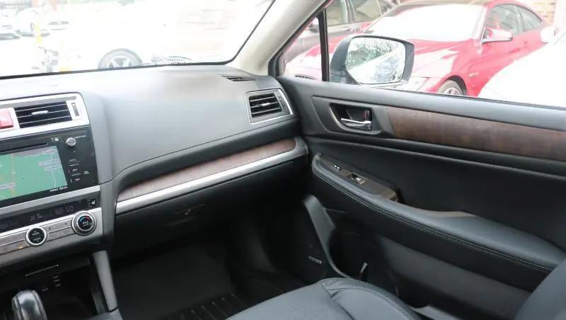 2016 Subaru Outback 3.6R Limited