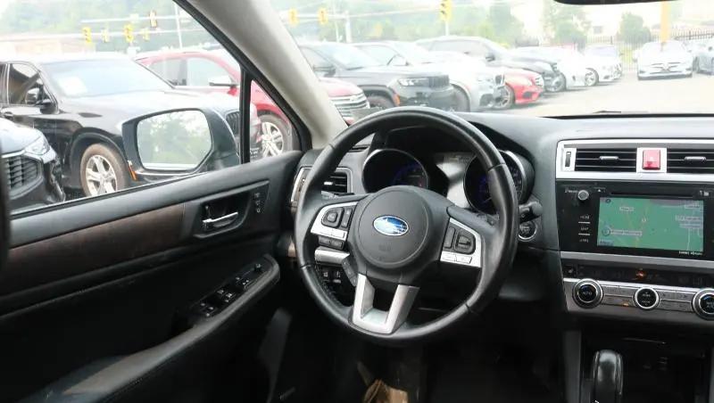 2016 Subaru Outback 3.6R Limited