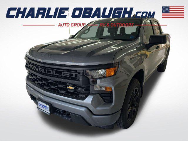 2023 Chevrolet Silverado 1500 4WD Crew Cab Short Bed Custom for sale in Staunton, VA