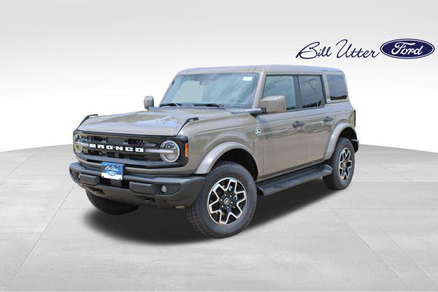 2026 Ford Bronco Outer Banks for sale in Denton, TX