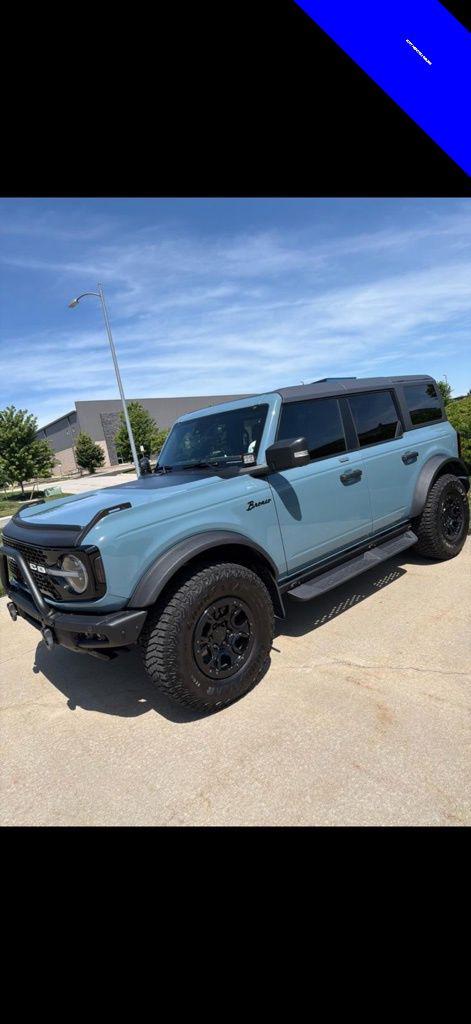 2023 Ford Bronco Wildtrak for sale in Prosper, TX