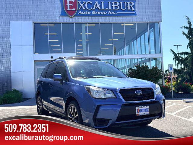 2017 Subaru Forester 2.0XT Premium for sale in Kennewick, WA