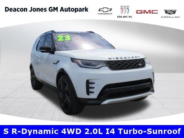 2023 Land Rover Discovery P300 S R-Dynamic for sale in Smithfield, NC