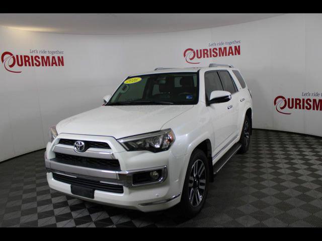2016 Toyota 4Runner Limited for sale in Fairfax, VA
