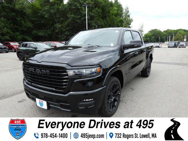 2026 Ram 1500 Laramie Crew Cab 4x4 5'7" Box for sale in Lowell, MA