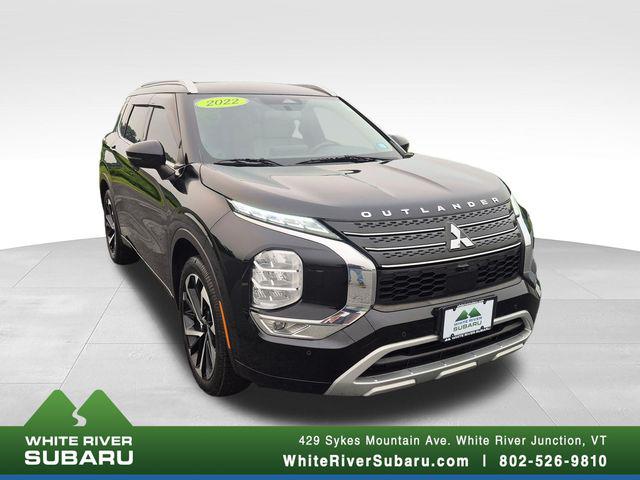 2022 Mitsubishi Outlander SEL 2.5 S-AWC for sale in White River Junction, VT