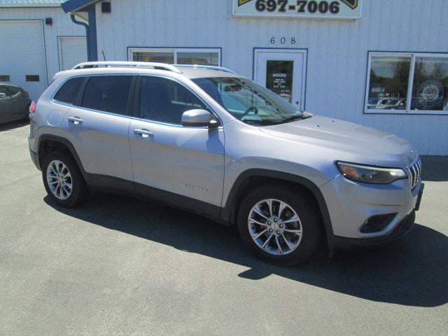 2020 Jeep Cherokee Latitude Plus FWD for sale in Selah, WA