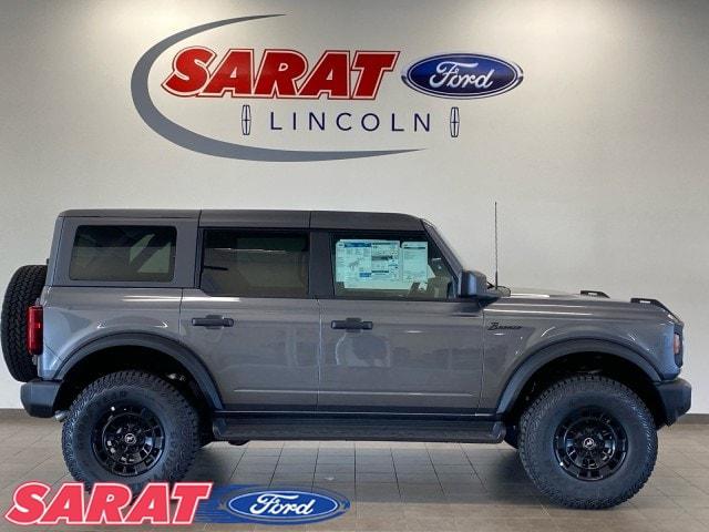2026 Ford Bronco Big Bend for sale in Agawam, MA