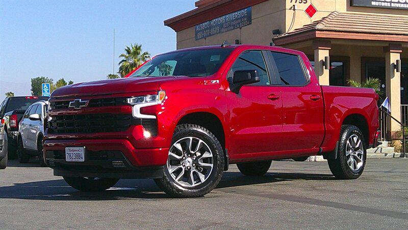 2024 Chevrolet Silverado 1500 4WD Crew Cab Short Bed RST for sale in Riverside, CA