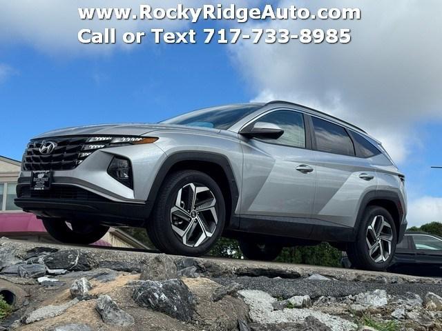 2023 Hyundai Tucson SEL for sale in Ephrata, PA