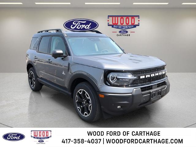 2026 Ford Bronco Sport Outer Banks for sale in Carthage, MO