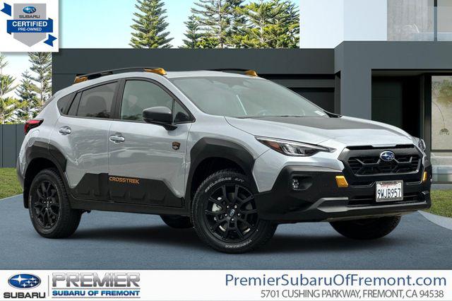 2025 Subaru Crosstrek Wilderness for sale in Fremont, CA