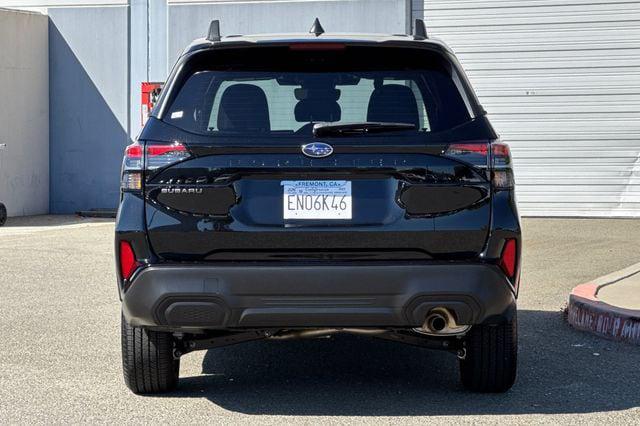 2025 Subaru Forester Premium