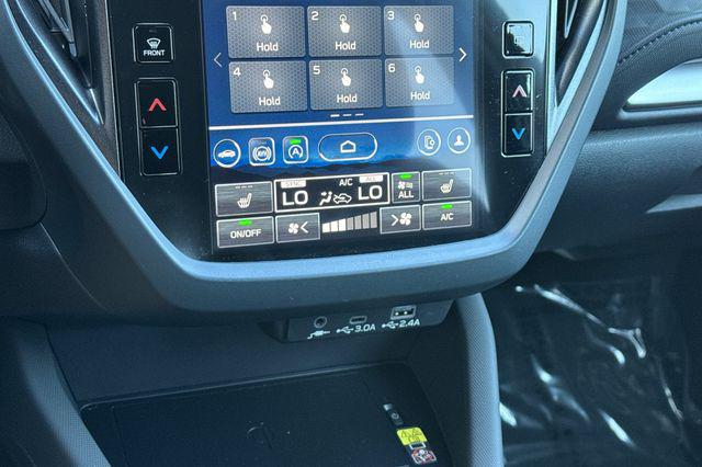 2025 Subaru Forester Premium