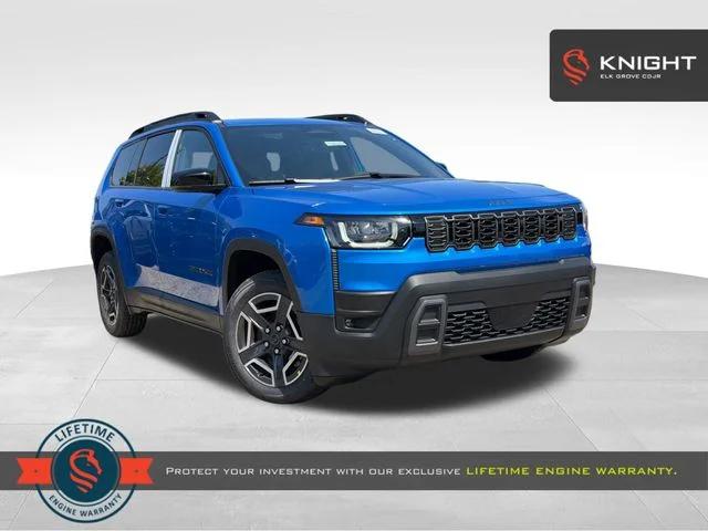 2026 Jeep Cherokee Limited 4x4 for sale in Elk Grove, CA