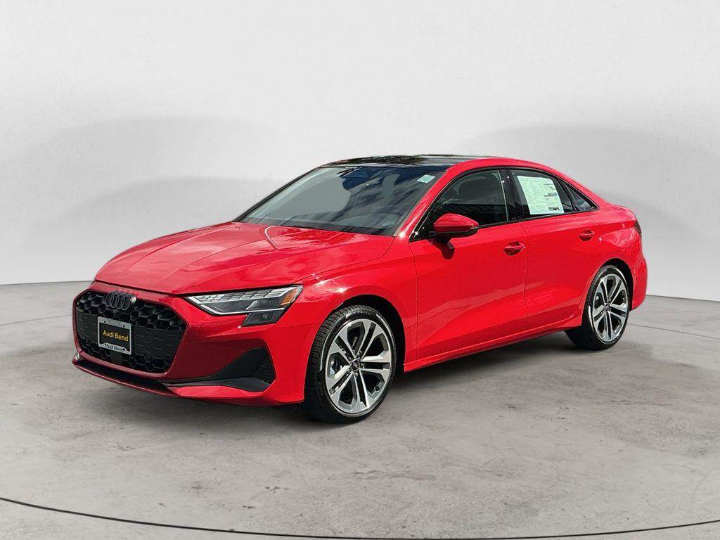 2026 Audi A3