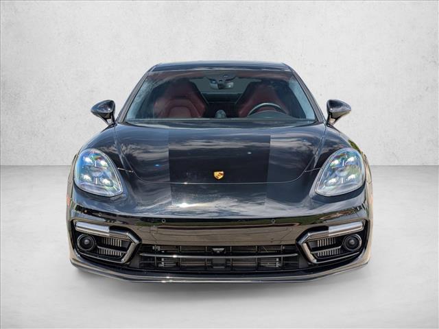 2021 Porsche Panamera GTS