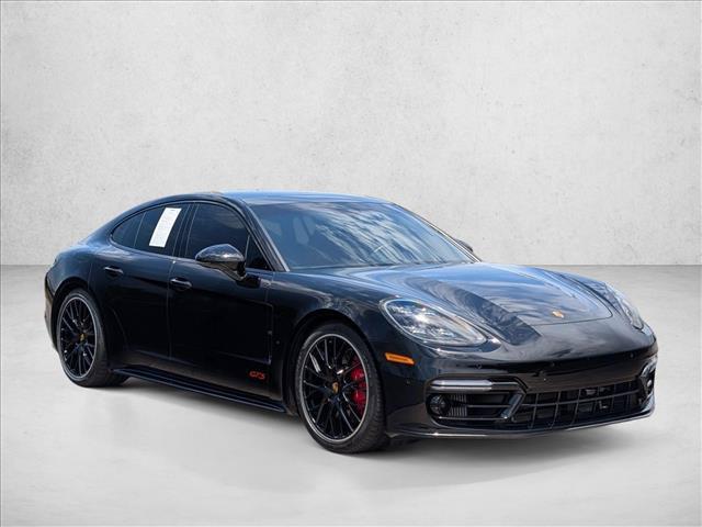 2021 Porsche Panamera GTS