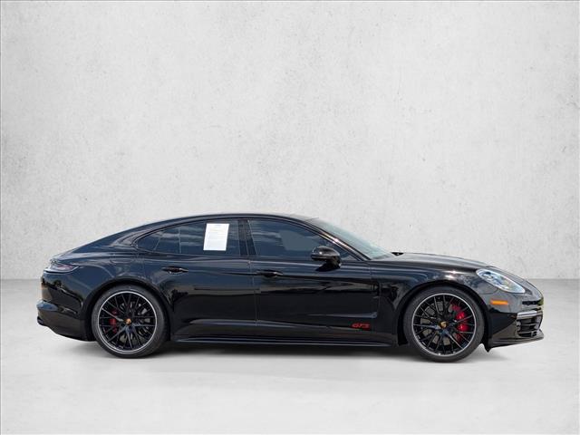 2021 Porsche Panamera GTS
