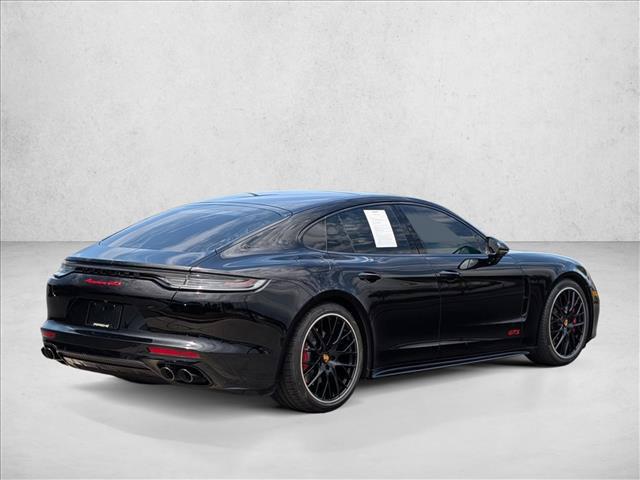 2021 Porsche Panamera GTS