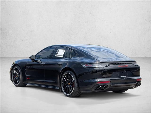 2021 Porsche Panamera GTS
