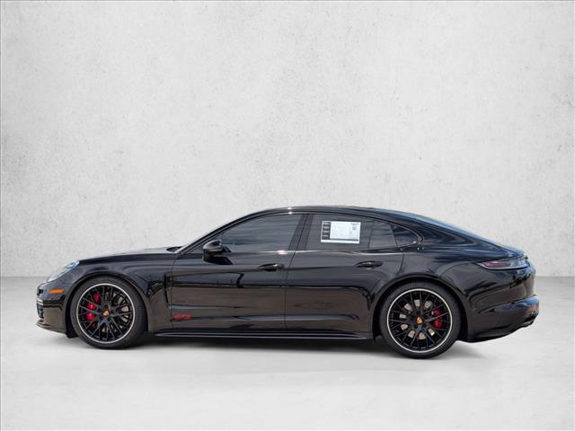 2021 Porsche Panamera GTS