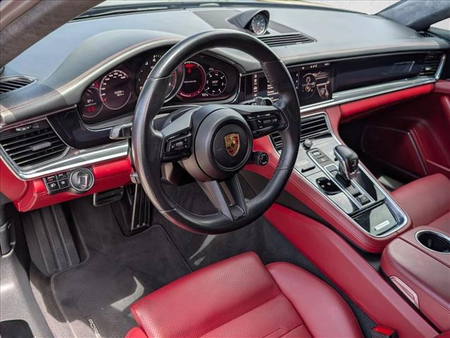 2021 Porsche Panamera GTS