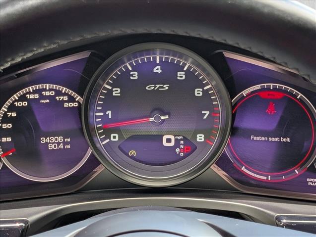 2021 Porsche Panamera GTS