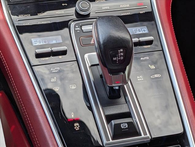 2021 Porsche Panamera GTS