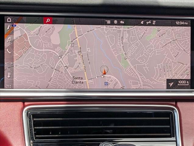 2021 Porsche Panamera GTS