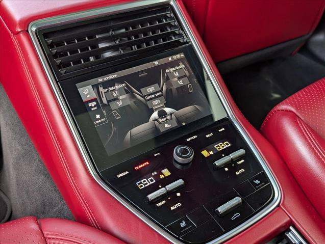2021 Porsche Panamera GTS