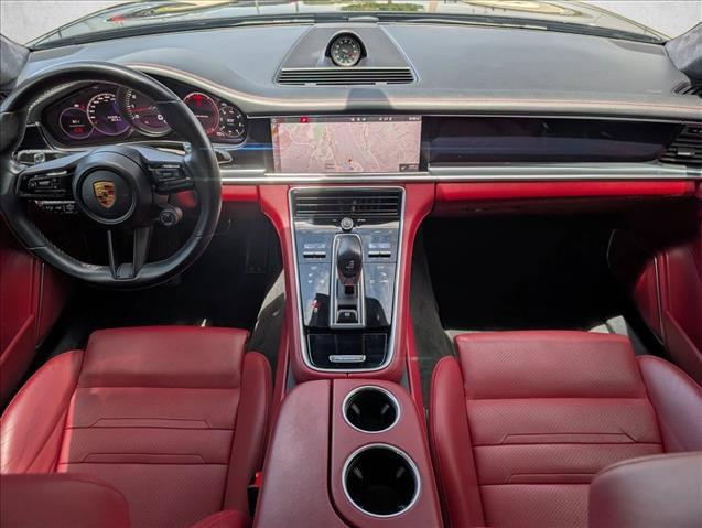 2021 Porsche Panamera GTS
