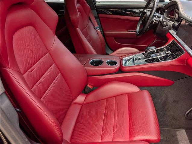2021 Porsche Panamera GTS