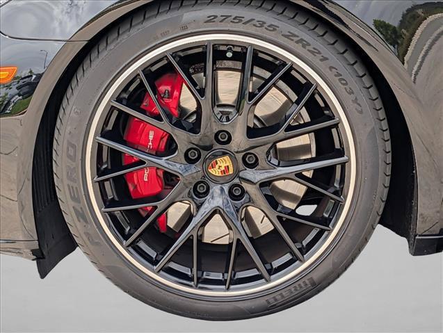 2021 Porsche Panamera GTS