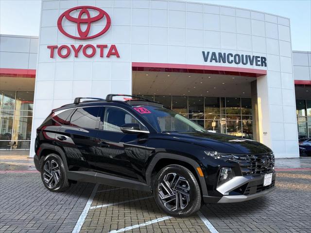 2026 Hyundai Tucson Hybrid Limited for sale in Vancouver, WA
