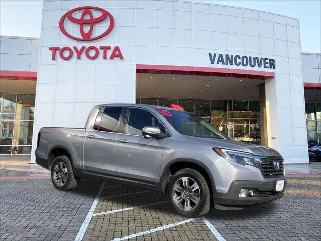 2018 Honda Ridgeline RTL-T for sale in Vancouver, WA