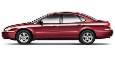2007 Ford Taurus SE for sale in MOBILE, AL
