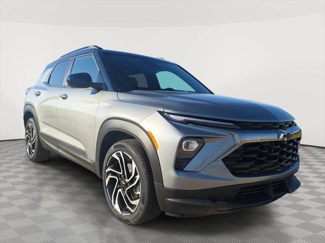 2026 Chevrolet TrailBlazer FWD RS for sale in Perry, OK