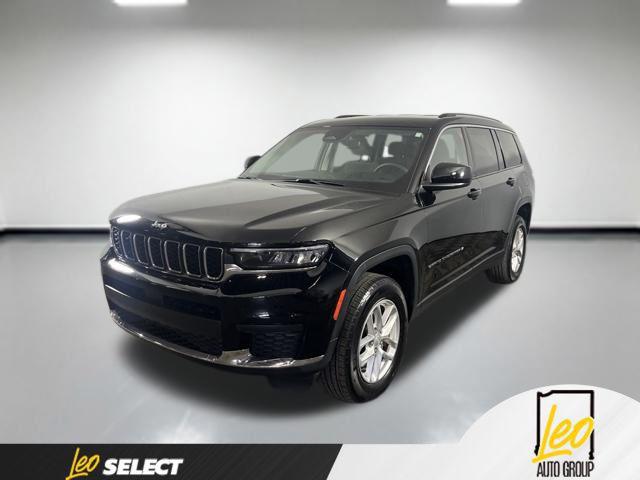 2023 Jeep Grand Cherokee L Laredo 4x4 for sale in COLUMBUS, IN