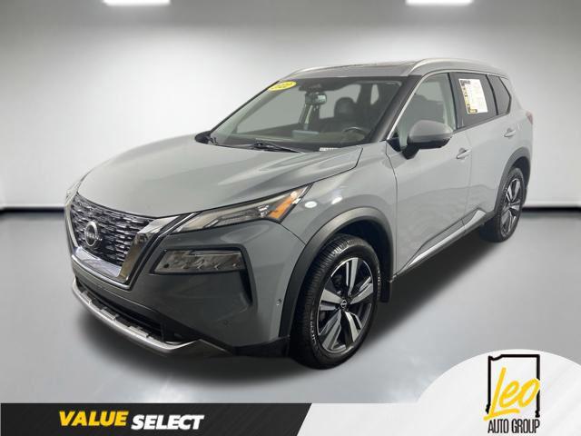 2022 Nissan Rogue SL Intelligent AWD for sale in COLUMBUS, IN