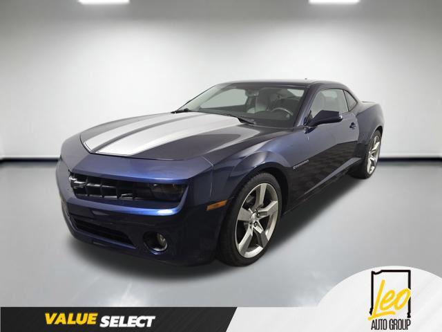 2012 Chevrolet Camaro 1LT for sale in COLUMBUS, IN