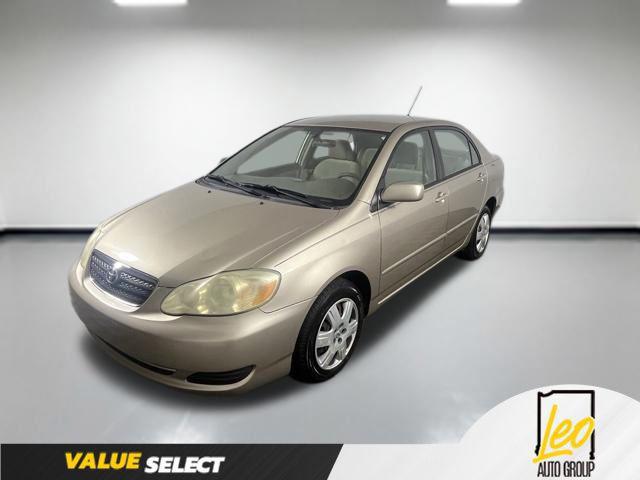 2005 Toyota Corolla LE for sale in COLUMBUS, IN
