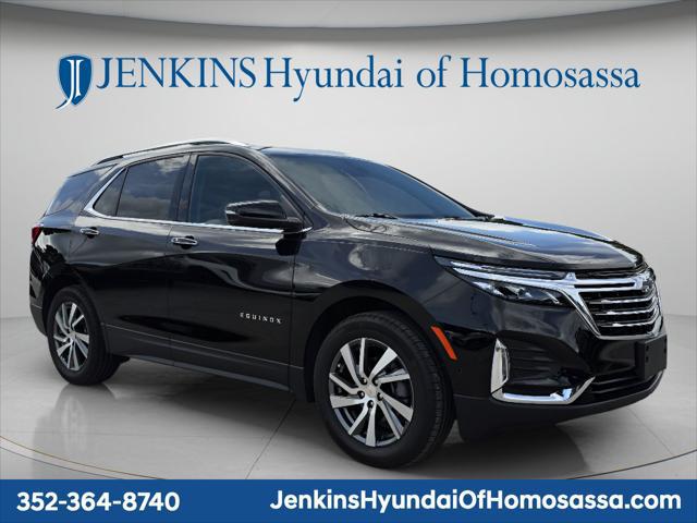 2024 Chevrolet Equinox FWD Premier for sale in HOMOSASSA, FL