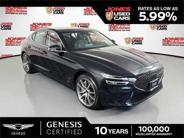 2026 Genesis G70 2.5T AWD for sale in FALLSTON, MD